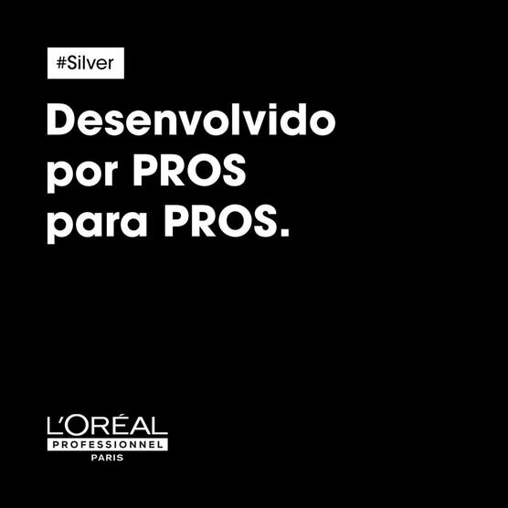 L'OREAL P  SILVER        SHMP 300ML