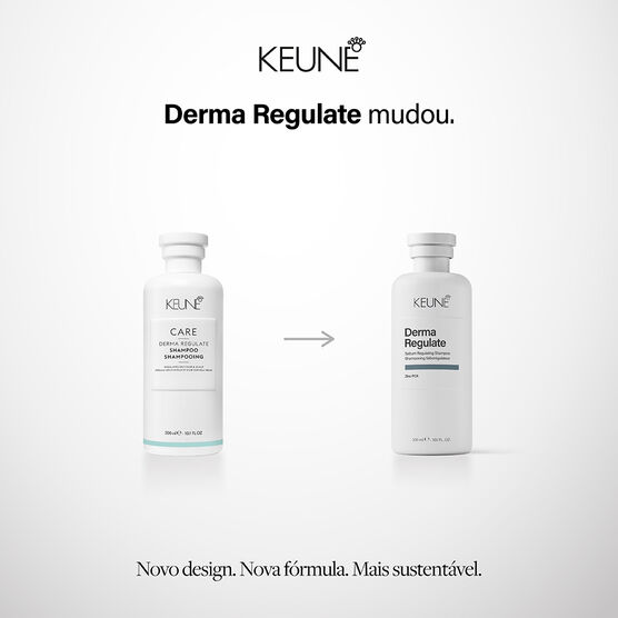 Shampoo Keune Care Derma Regulate