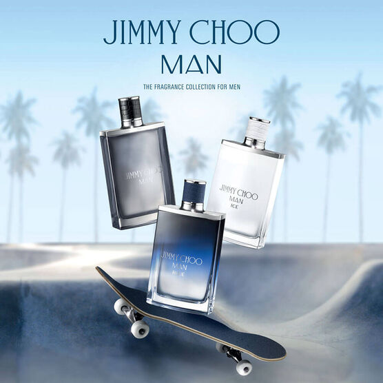 Jimmy Choo Blue Eau De Toilette 50ml Spray