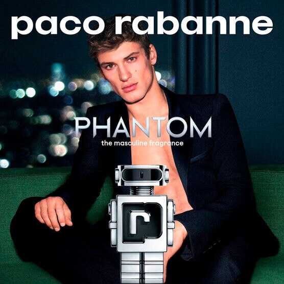 PACO RABAN PHANTOM       EDT  150ML