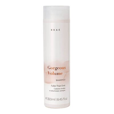 BRAÉ       GORGEOUS      SHAM 250ML
