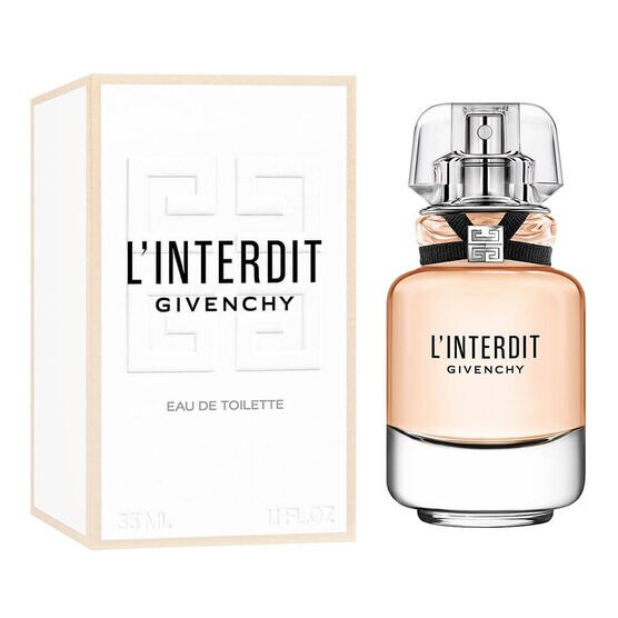 Perfume Givenchy L'Interdit Feminino Eau de Toilette
