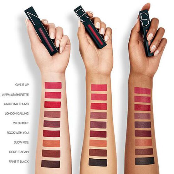 NARS       POWERMATTE    LIP  SAVE