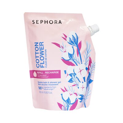 Sabonete Líquido Sephora Collection Bubble Bath Refill