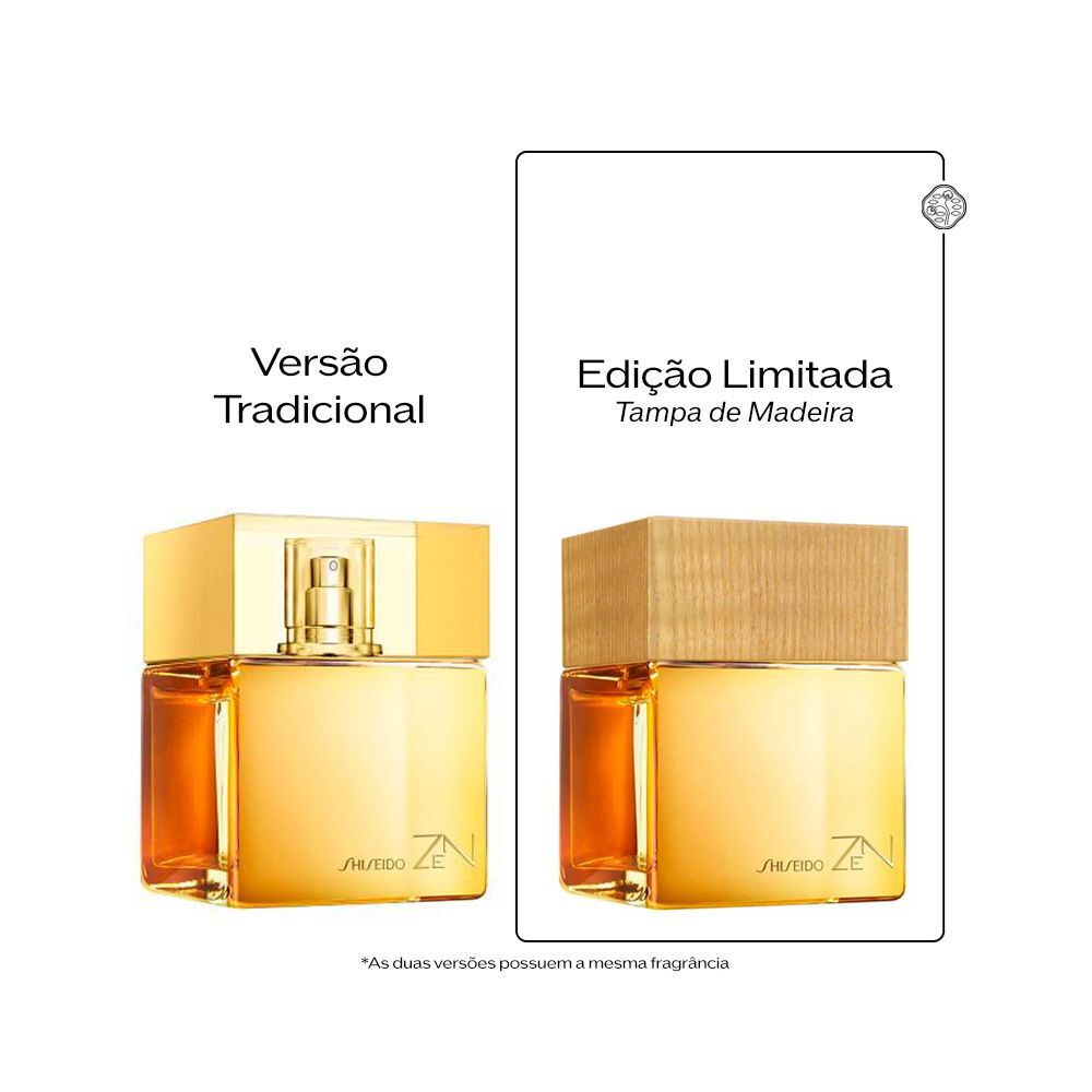 Perfume Feminino Shiseido Zen Eau de Parfum - Sephora