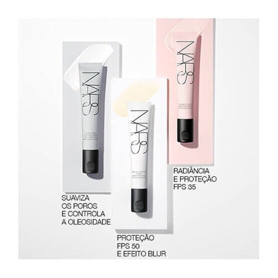 NARS       SMOOTH & PRO  FACE SPF50