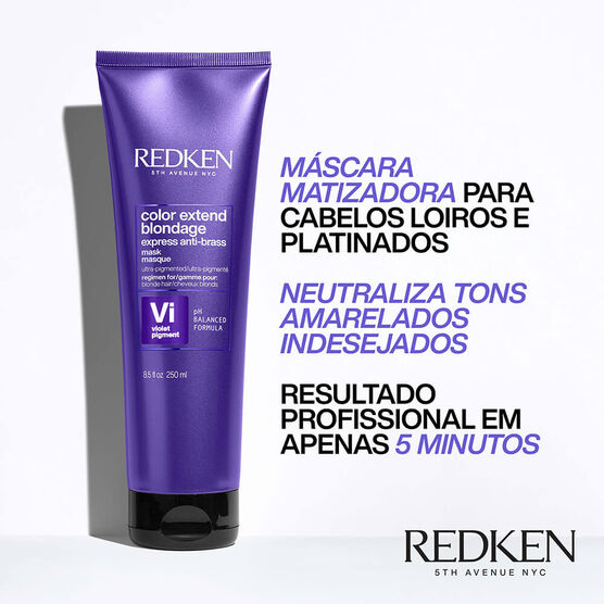 REDKEN     COLOR EXTEND  MASK 250ML