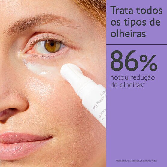 Vinoperfect Creme de Olhos Antiolheiras
