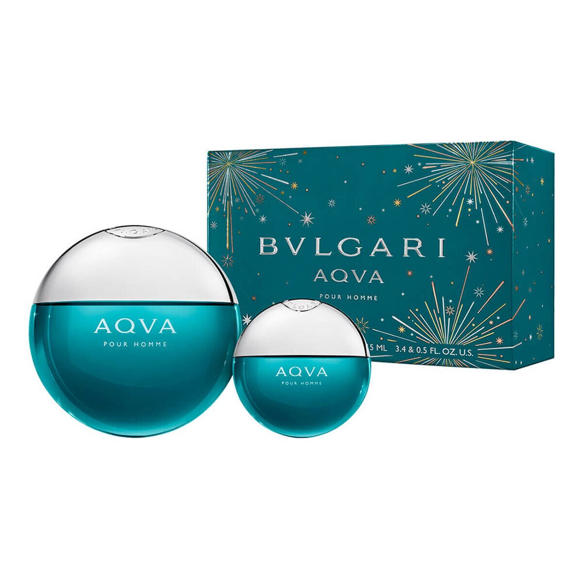 Kit Coffret Bvlgari Aqva Pour Homme Masculino Eau de Toilette | Sephora