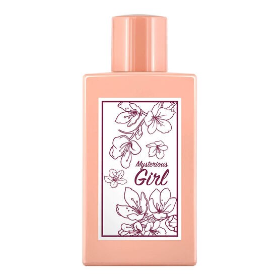 Perfume New Brand Prestige Mysterious Girl Feminino Eau de Parfum