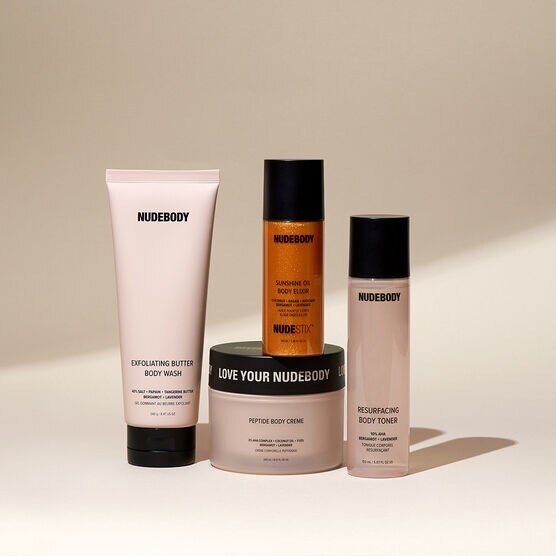 NUDEBODY PEPTIDE BODY CR�ME