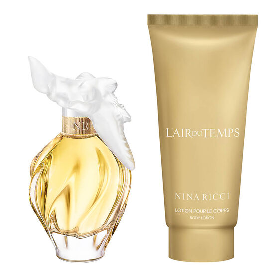 Kit Coffret Nina Ricci L'Air du Temps Feminino Eau de Toilette