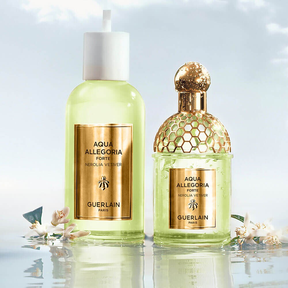Perfume Guerlain Aqua Allegoria Nerolia Vetiver Forte Feminino Eau