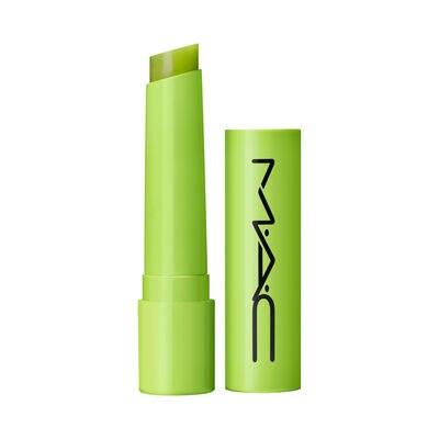 | Squirt Lipbalm Plumping Gloss Lime Green