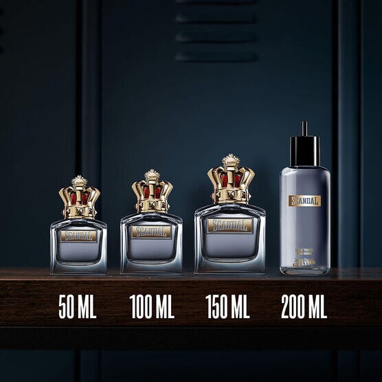 J.P. GAULT SCANDAL       EDT  150ML