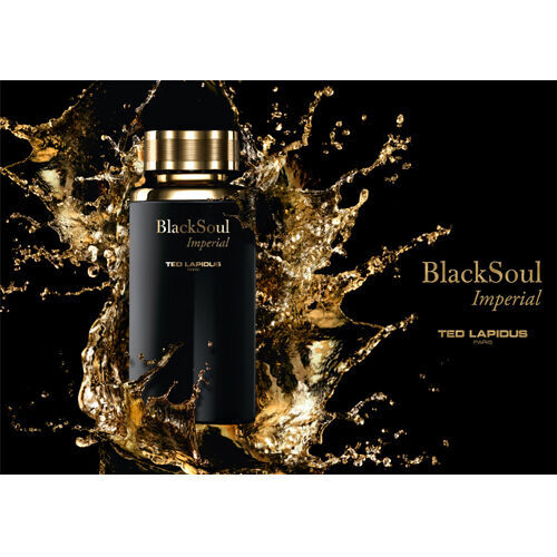 ted lapidus black soul