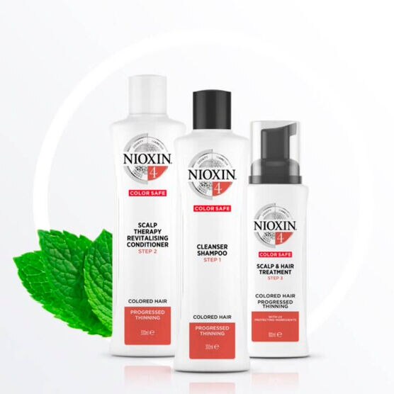 NIOXIN     SYSTEM 4      HAIR SET