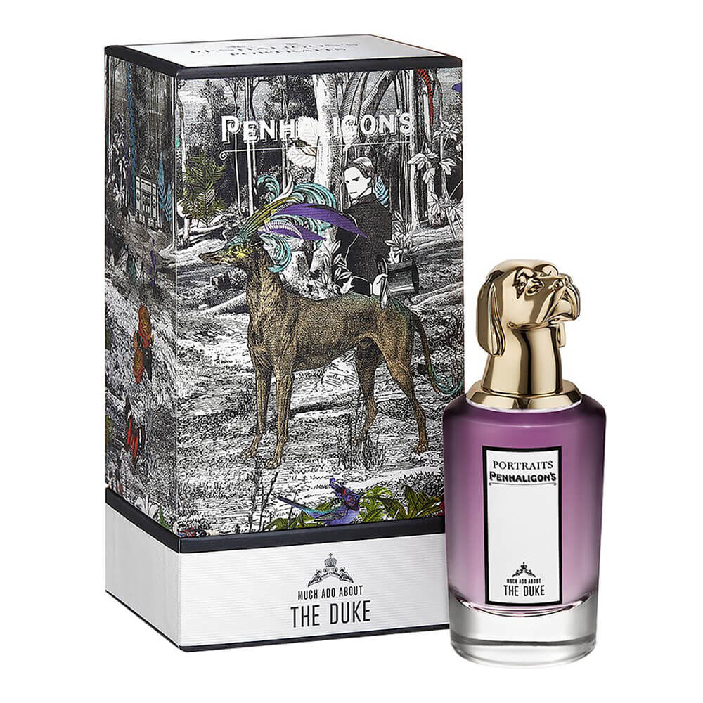 Perfume Penhaligons Much Ado About The Duke Unissex Eau de Parfum
