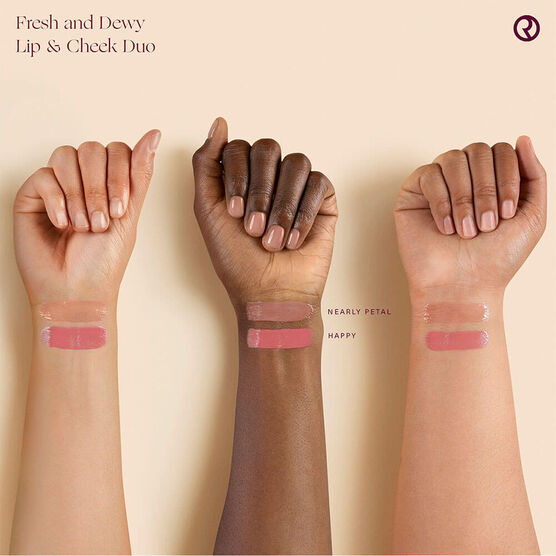 Stay Vulnerable Soft Pinch Fresh & Dewy Lip And Cheek Duo