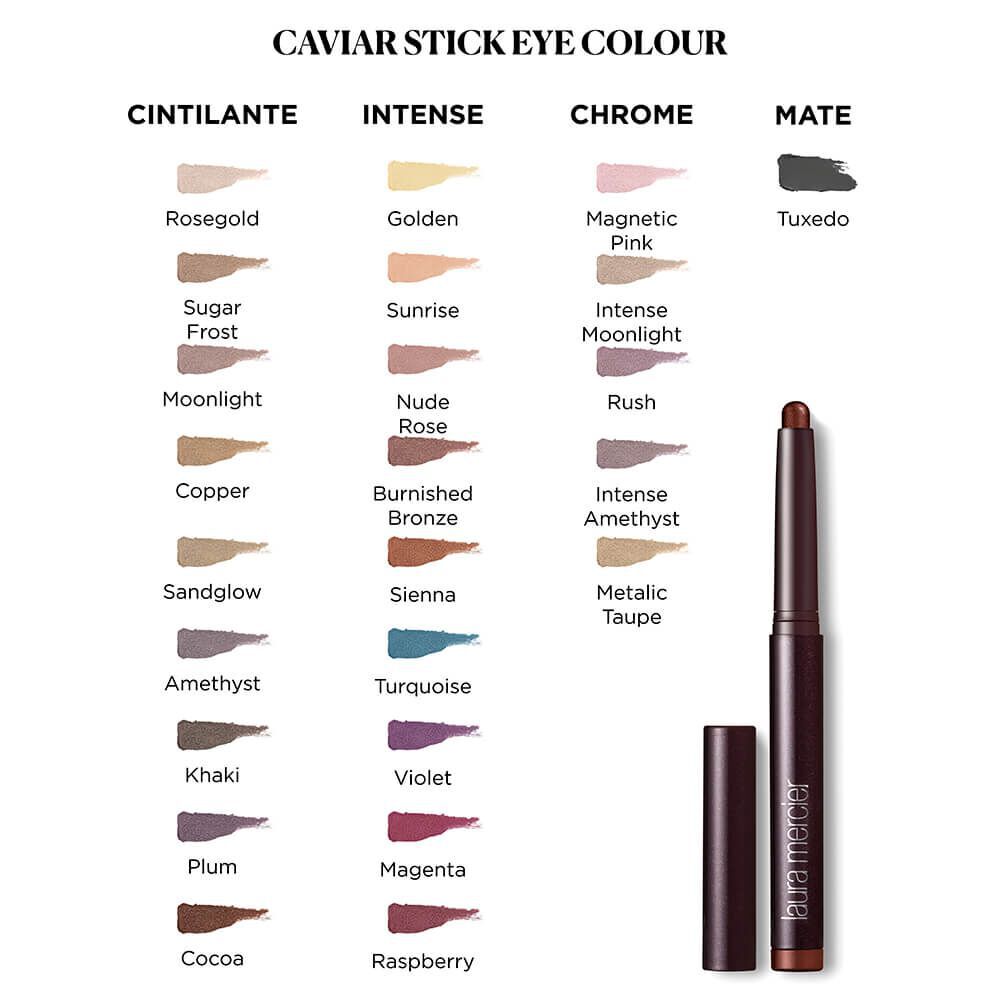 Sombra em Bastão Laura Mercier Caviar Stick - Sephora