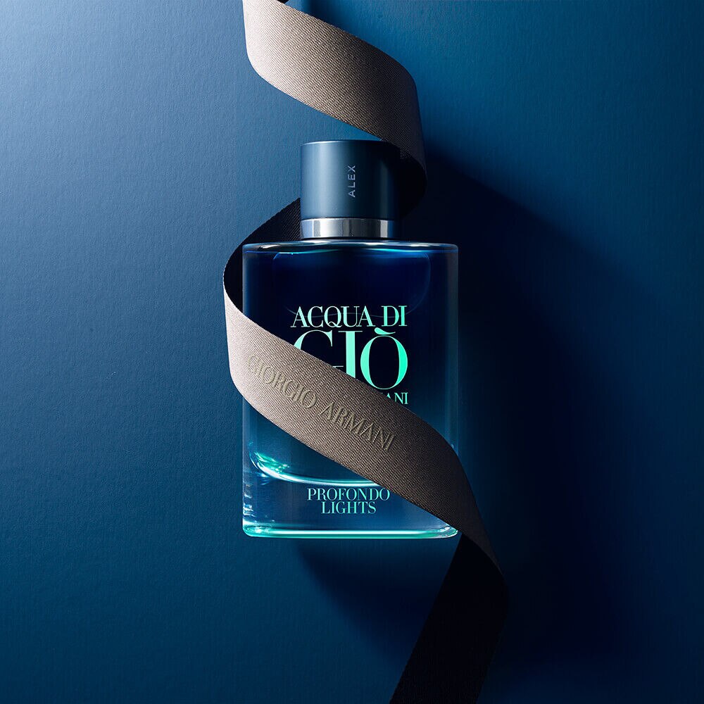 Perfume Armani Acqua di Gio Profondo Lights Masculino Eau de Parfum |  Sephora