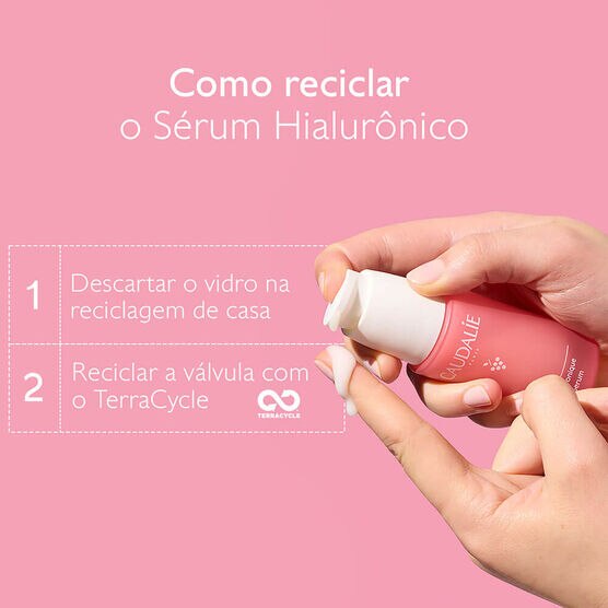 Sérum Hialurônico Caudalie VinoHydra