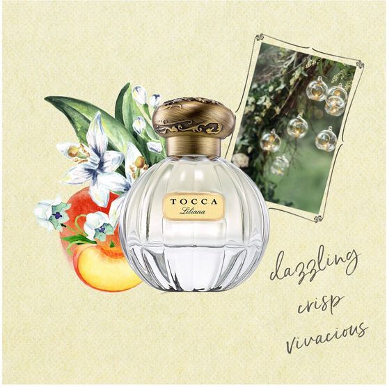 50ML       TOCCA LILIANA EDP  50ML