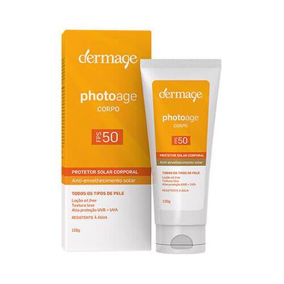DERMAGE    PROTETOR      FLUI 120G