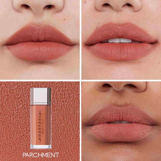 Batom Líquido Anastasia Beverly Hills Lip Velvet PARCHMENT