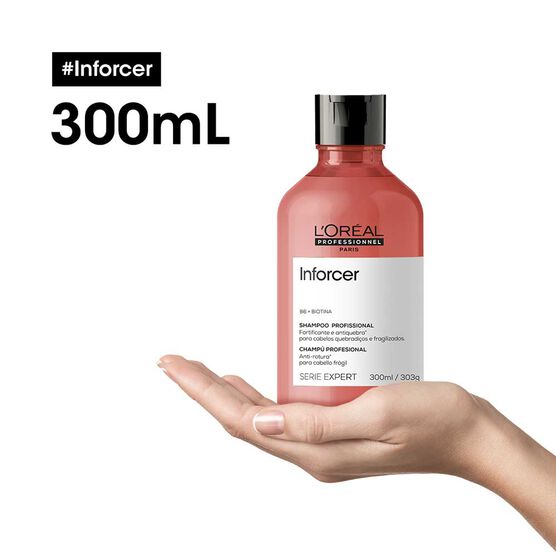 L'OREAL P  INFORCER      SHMP 300ML