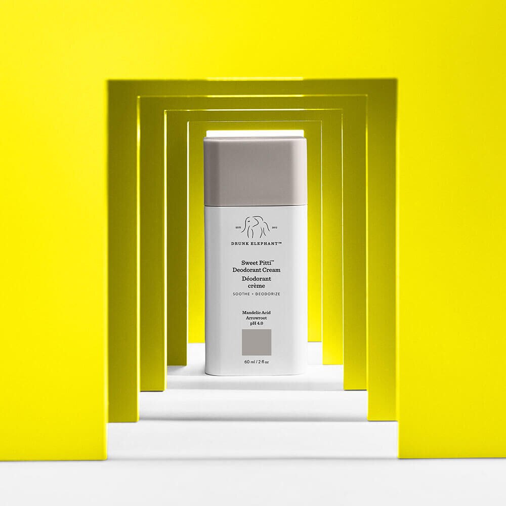 Desodorante Vegano Drunk Elephant Sweet Pitti Deodorant Cream