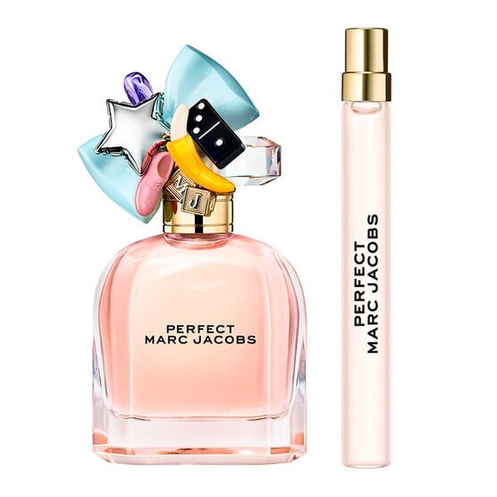 Kit Coffret Marc Jacobs Perfect Feminino Eau de Parfum