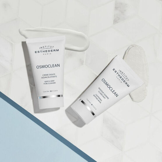 Máscara Facial Esthederm Osmoclean Clarifiant