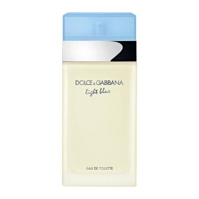 D&GABBANA  LIGHT BLUE    EDTV 200ML