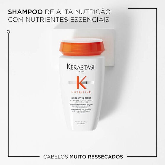 Kit Kérastase Nutritive Riche