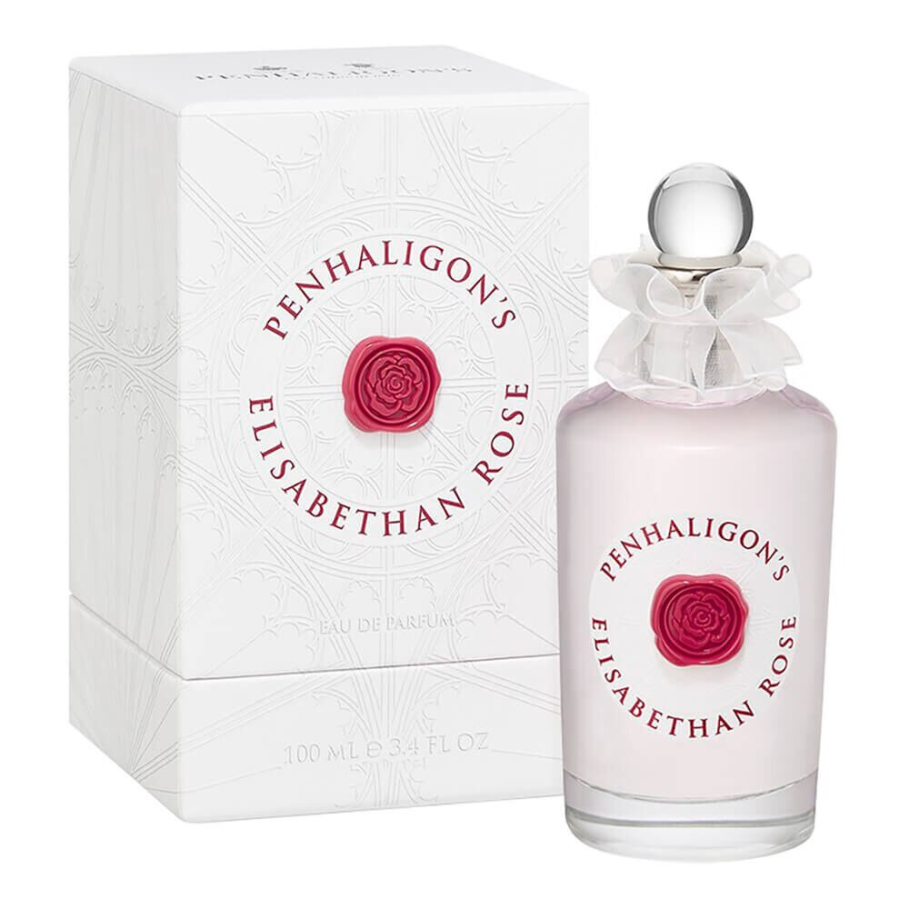 【残りわずか】 Perfume Penhaligons Elisabethan Rose Unissex Eau de Parfum 香水(ユニセックス)