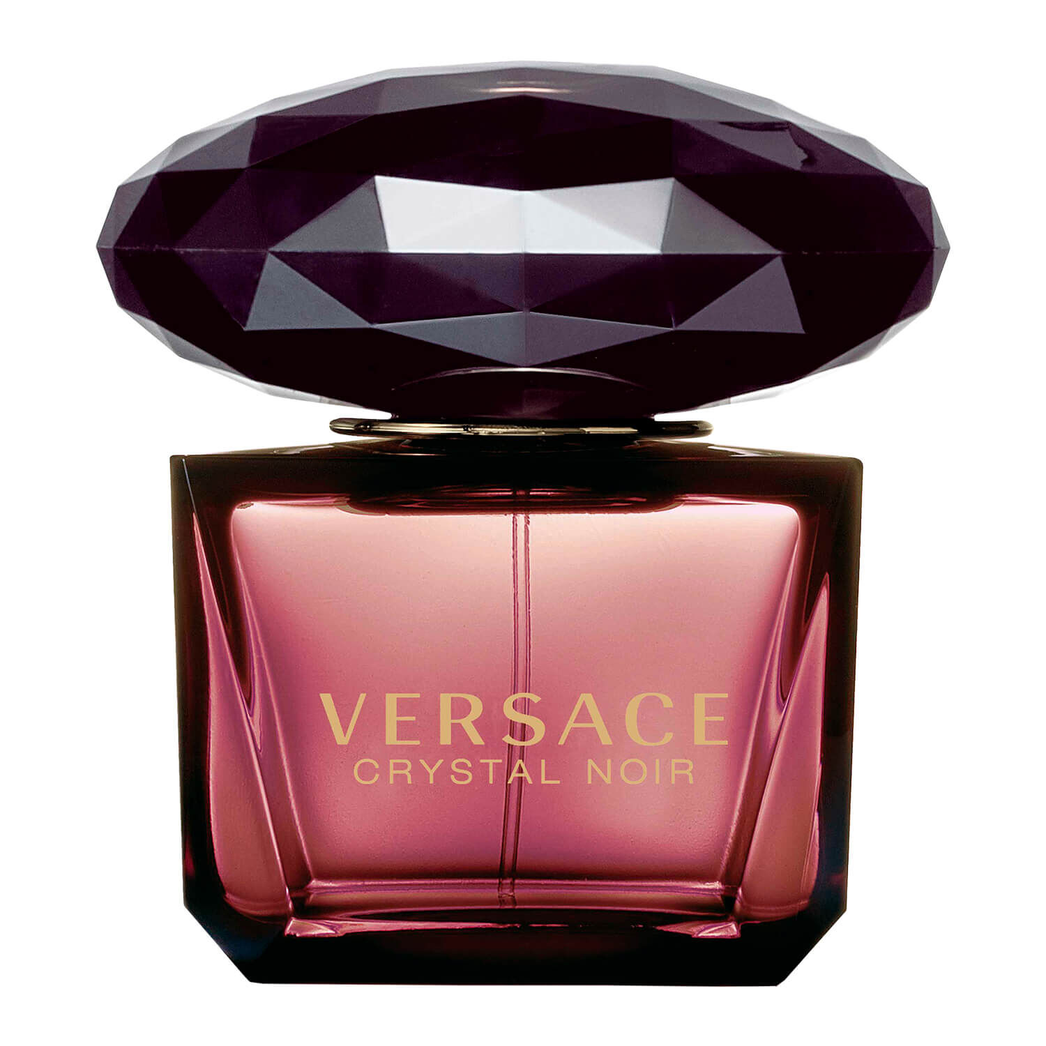 ヴェルサーチェ クリスタル ノワール 90ml Versace Crystal Noir Eau De Parfum Feminino 90 ml : Amazon