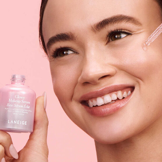 LANEIGE GLOWY MAKEUP SERUM