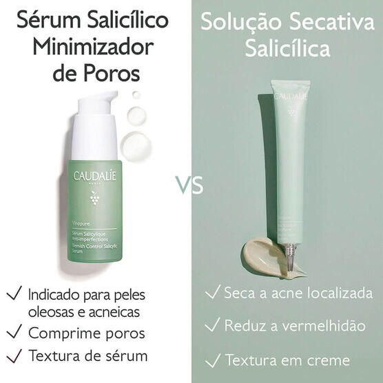 Vinopure Solu��o Secativa Salic�lica