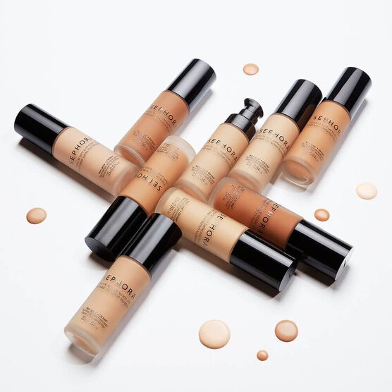 Base Líquida Sephora Collection 10 HR Wear Perfection Foundation Sephora