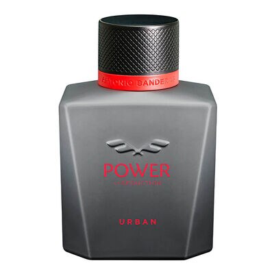 Perfume Antonio Banderas Power of Seduction Urban Masculino Eau de Toilette