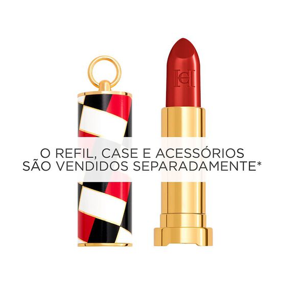 HERRERA    THE LIPSTICK  REFI JOY