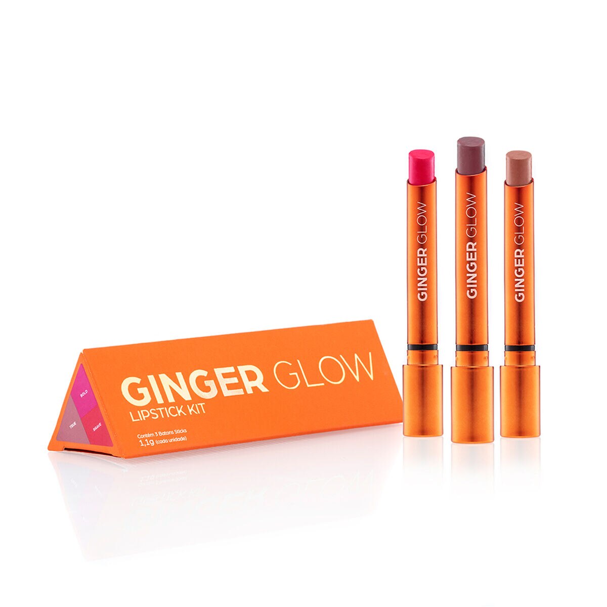 Kit de batons da Mari Maria Makeup