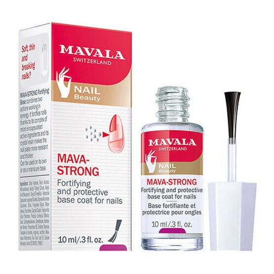 MAVALA     FORTALECEDOR  NAIL
