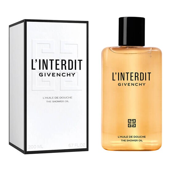 Óleo de Banho Givenchy L'interdit Feminino