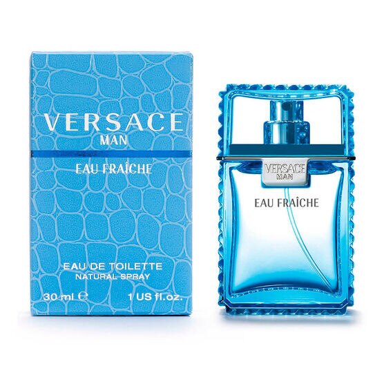 VERSACE    EAU FRAICHE   EDTV 30ML
