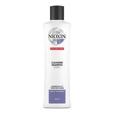 NIOXIN     SYSTEM 5      HAIR 300ML