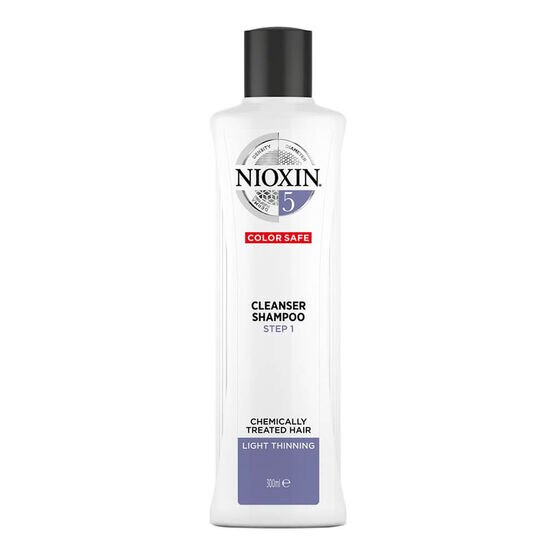 NIOXIN     SYSTEM 5      HAIR 300ML