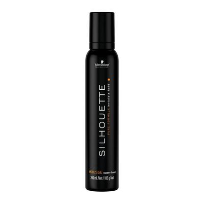 SCHWARZKO  FOAM          HAIR 200ML