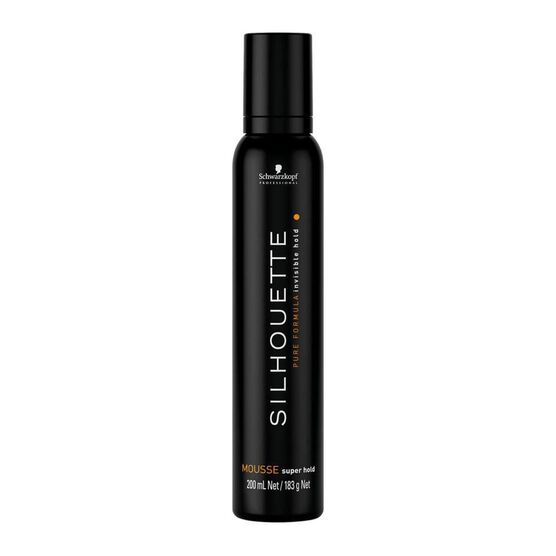 SCHWARZKO  FOAM          HAIR 200ML